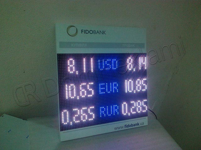 ФидоОбменВалют3