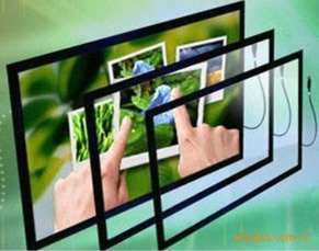 Infrared Multi Touch Screen frame